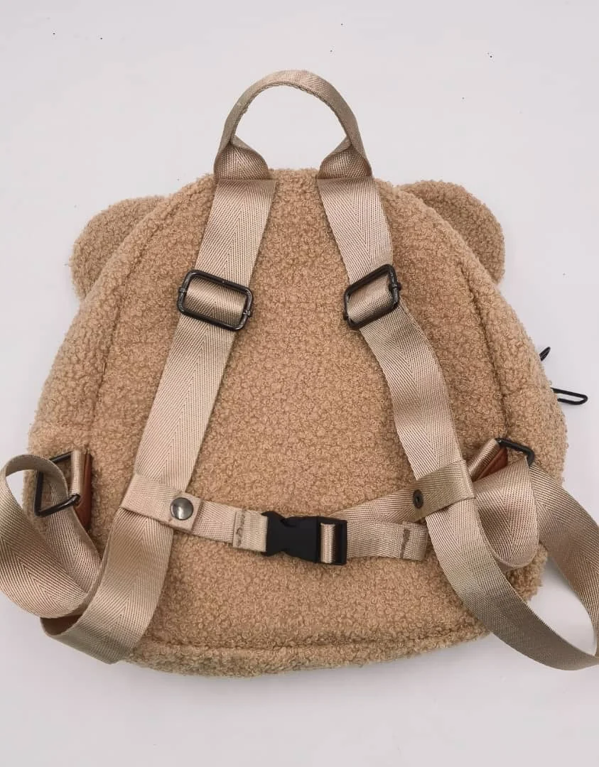 Martons batoh Bear Macík Beige