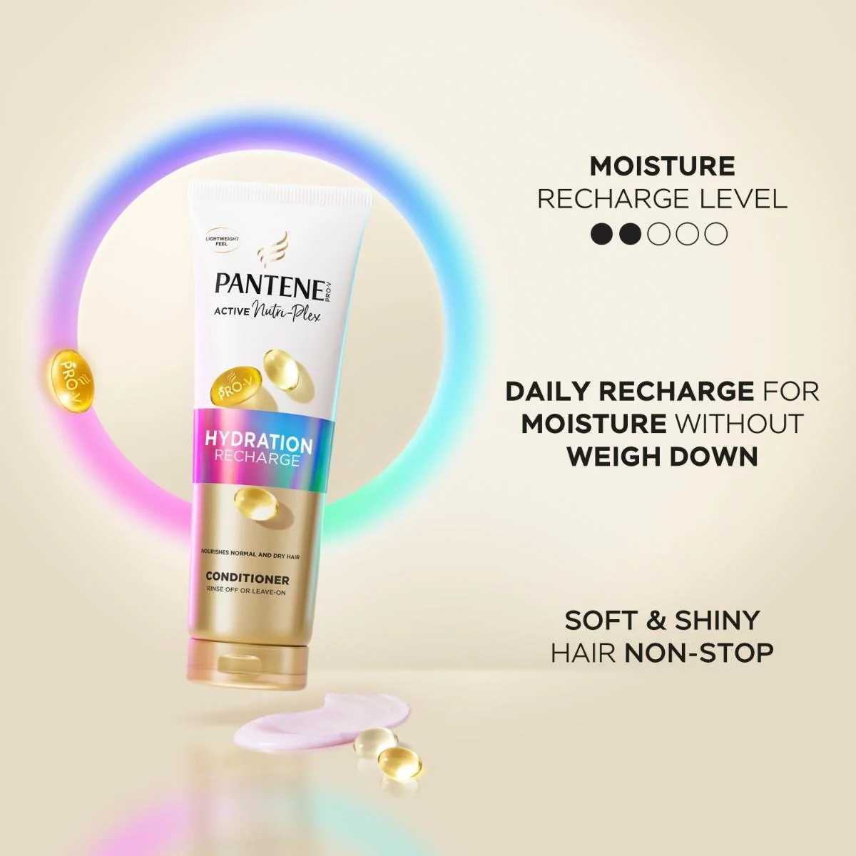 Pantene Pro-V Hydration Recharge kondicionér 275 ml