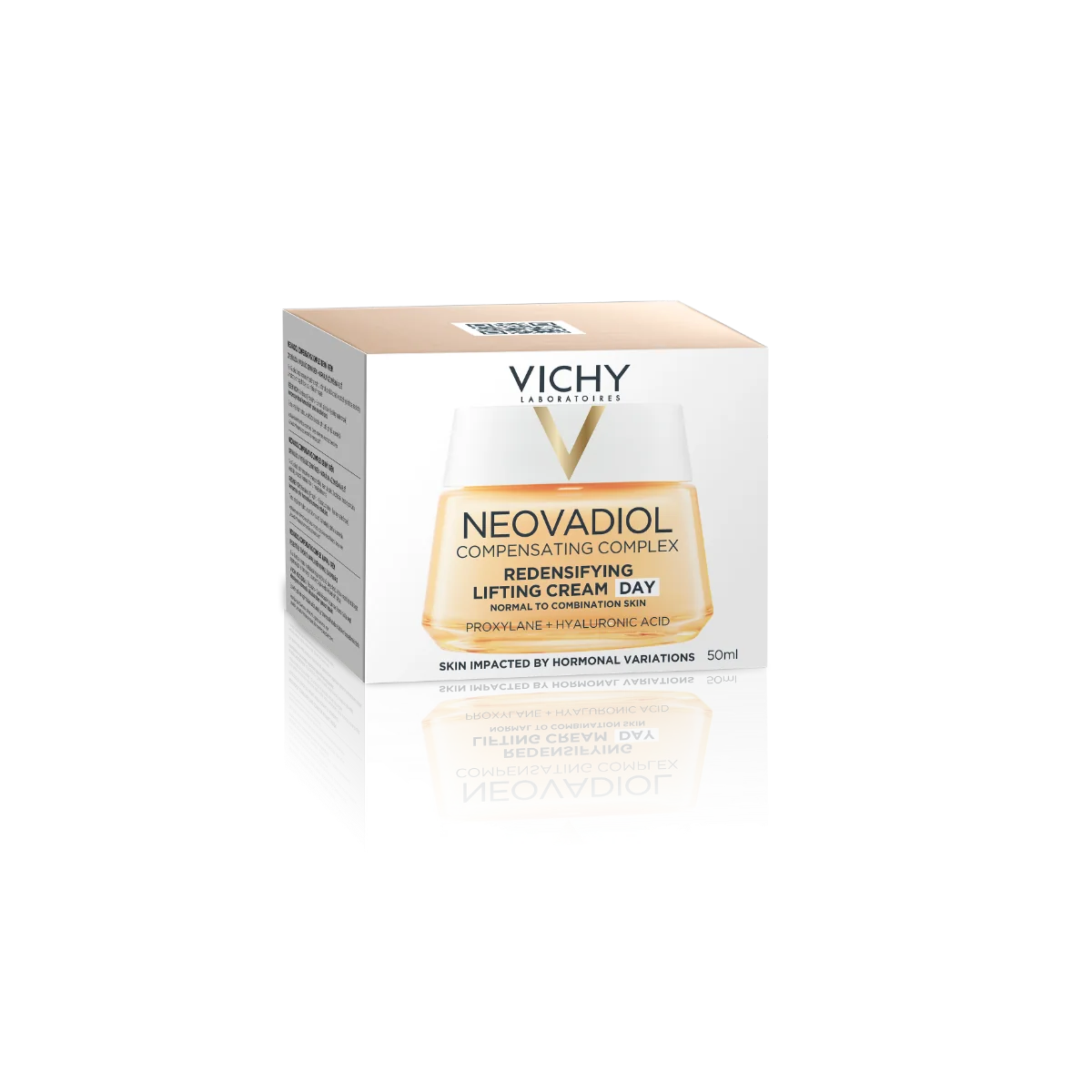 VICHY NEOVADIOL Denný krém - Menopause 50ml 1×50 ml, denný krém pre normálnu až zmiešanú pleť