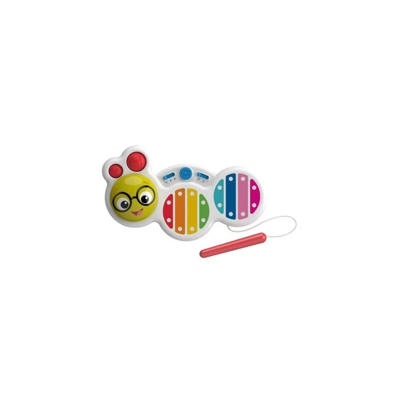 Hračka hudobná xylofón Cal’s Curious Keys™ 12m+