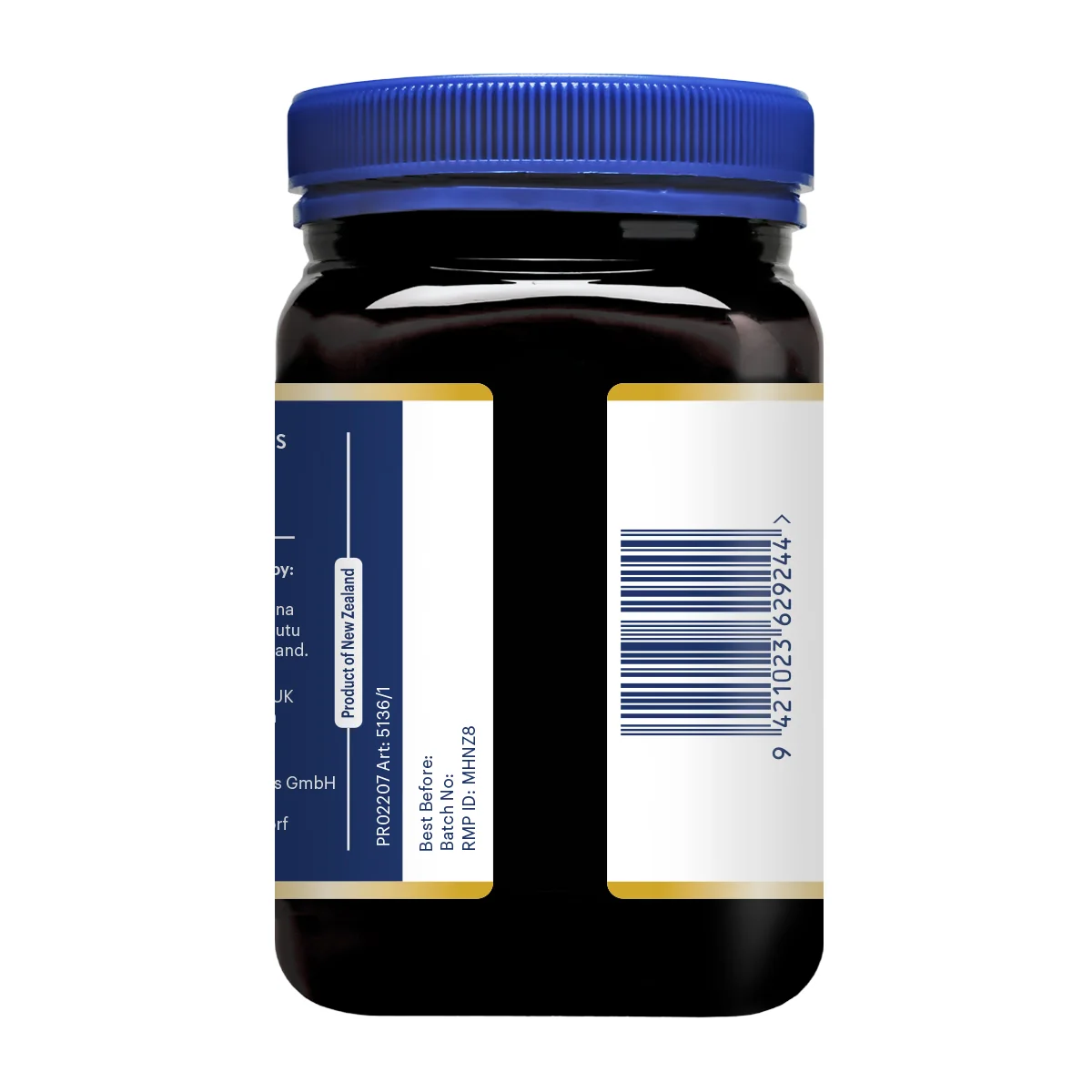 Manuka med MGO 550+ 500 g