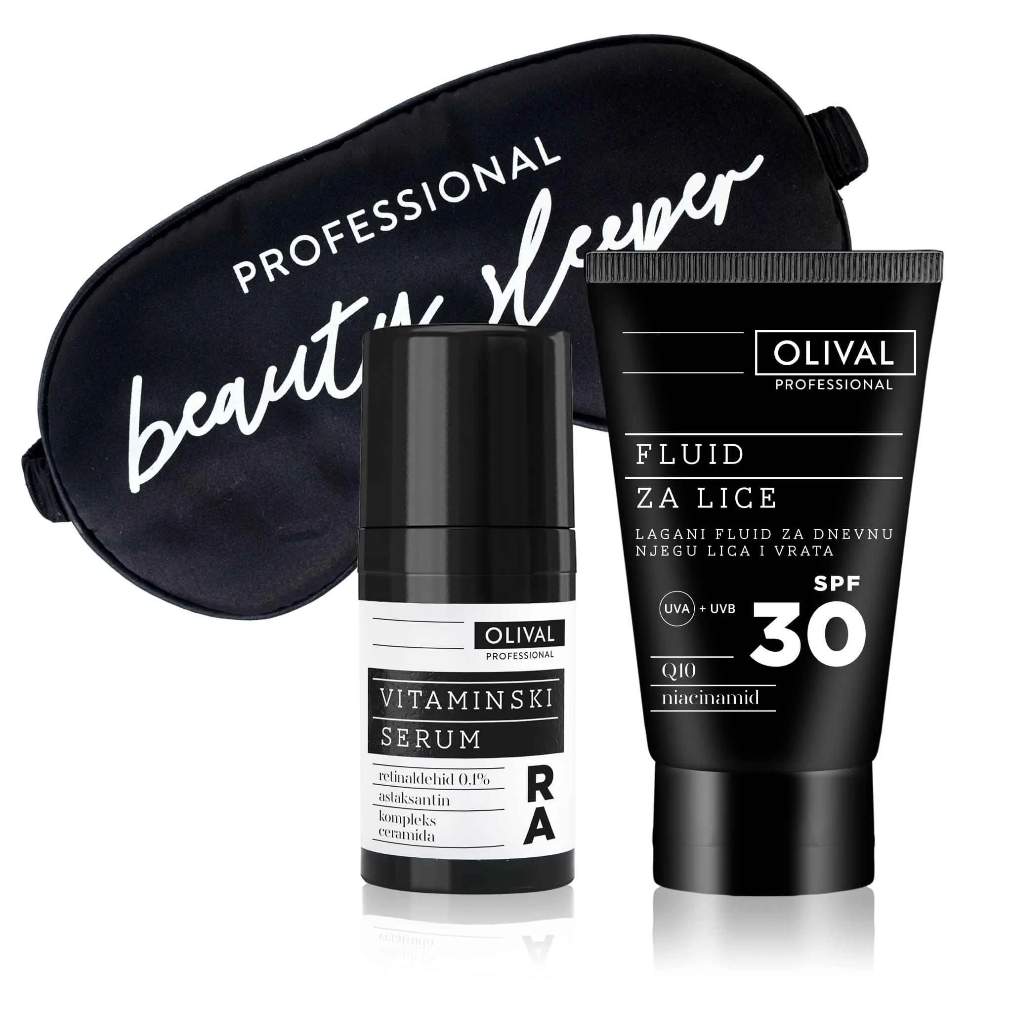 Olival Set RA Professional 1×1 set, starostlivosť o pleť set
