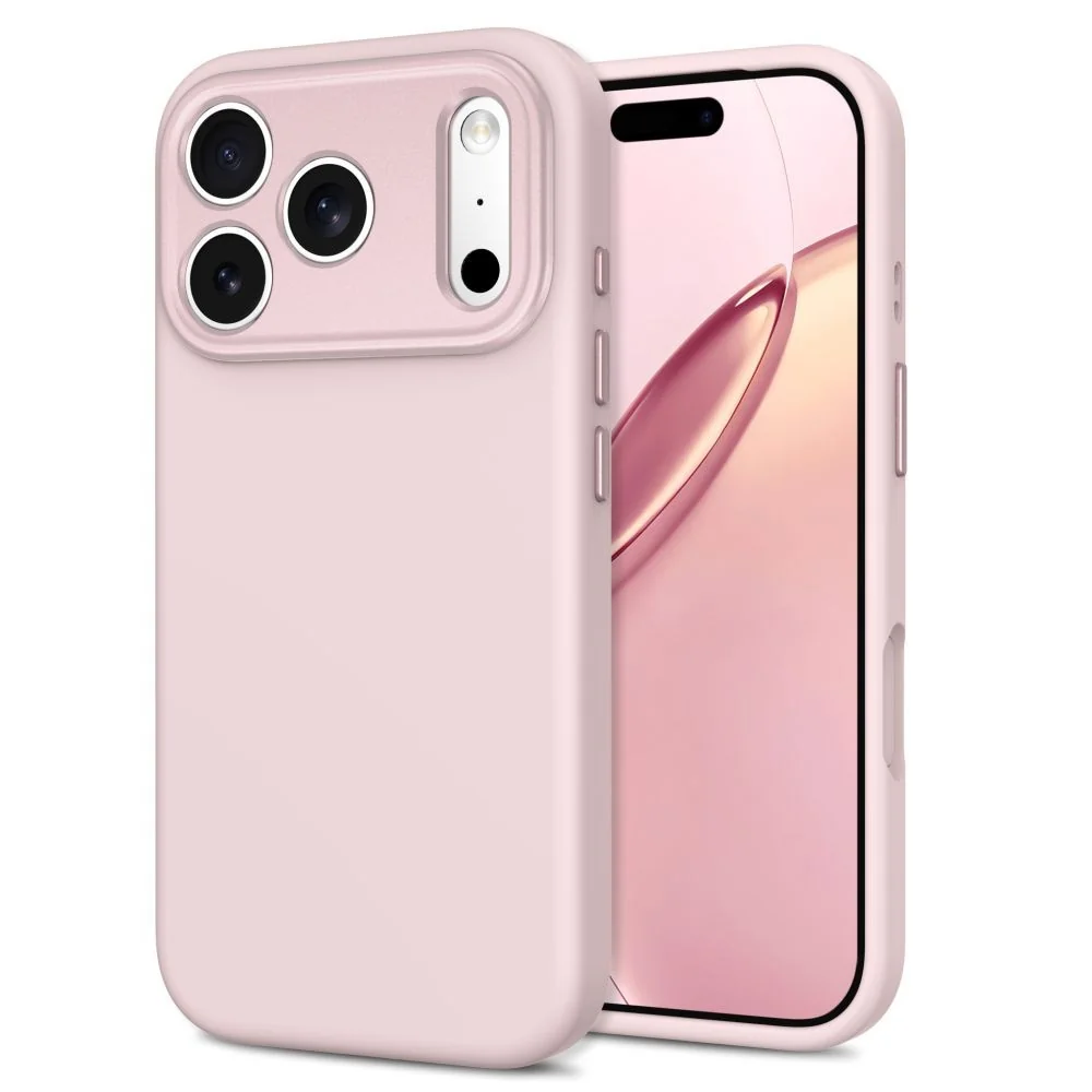 Tech-Protect Uniq MagSafe CC kryt na iPhone 17 Pro Max / 18 Pro Max, ružový