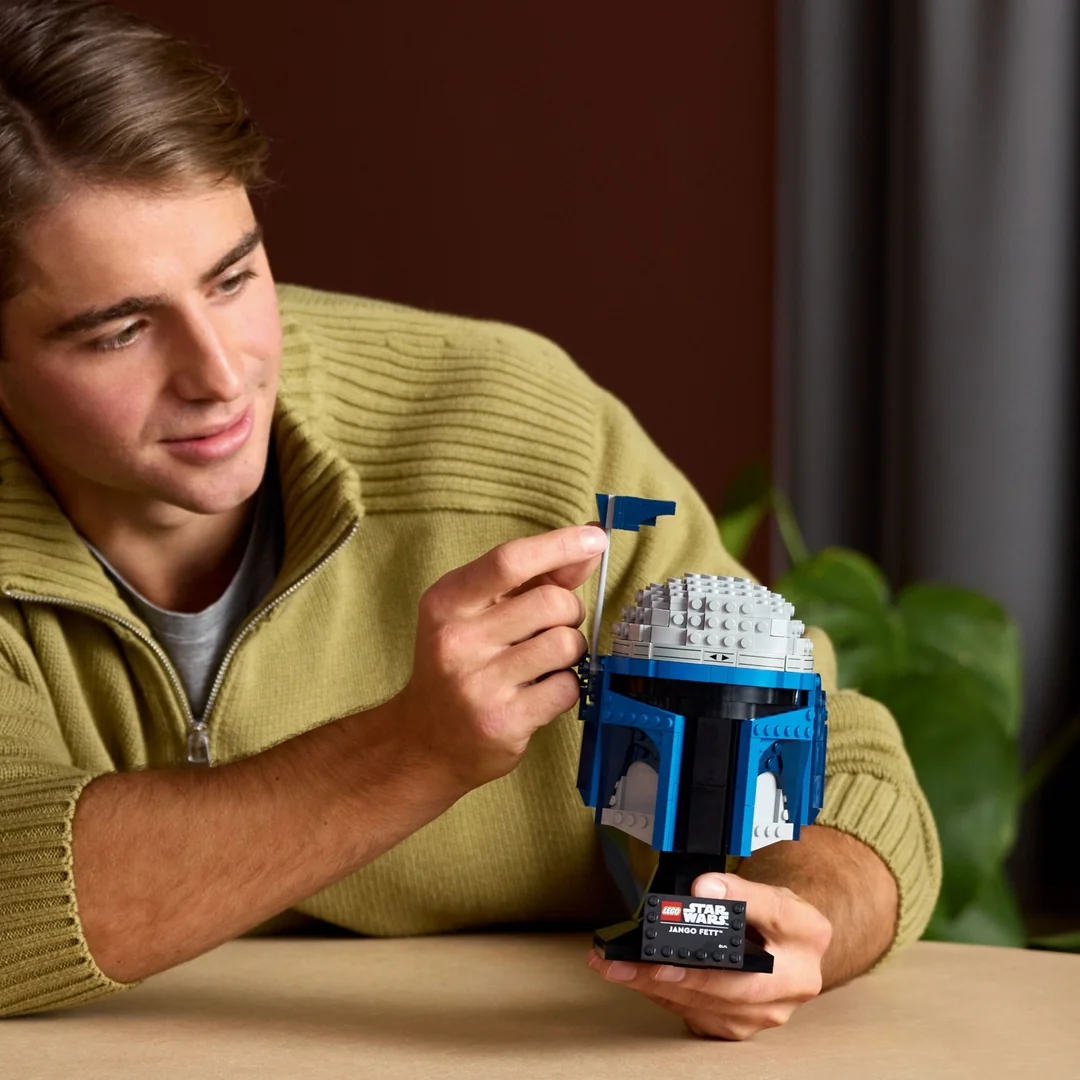 LEGO® Star Wars™ 75408 Helma Janga Fetta