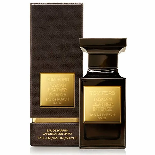 TOM FORD TUSCAN LEATHER INTENSE parfumovaná voda 1×100 ml, unisex parfumovaná voda