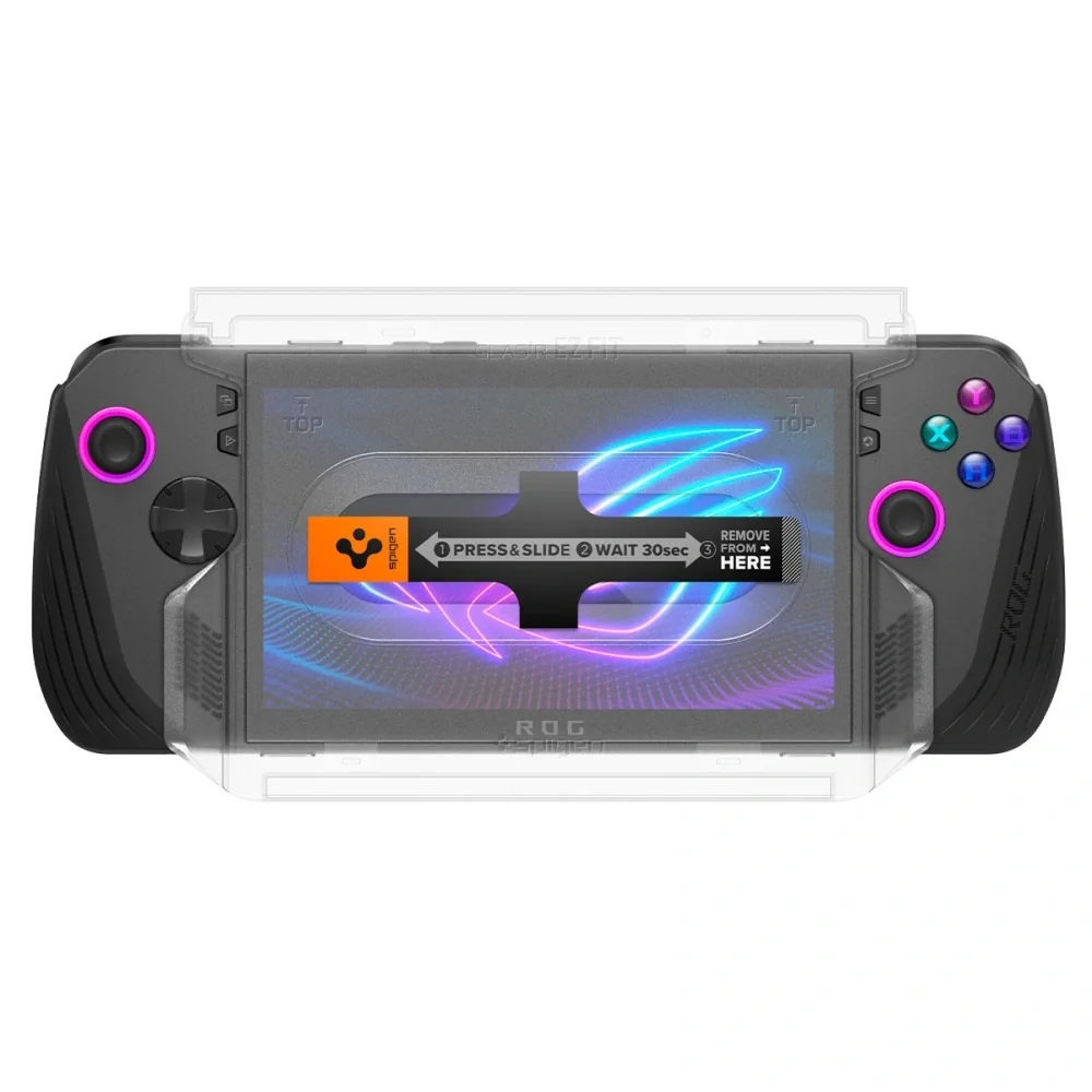 Spigen Glas.Tr Ez Fit 2x ochranné sklo na Asus Rog Ally X