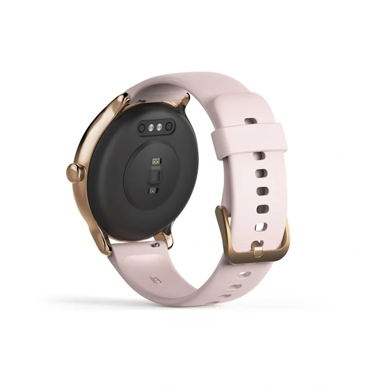 Hama Fit Watch 4910 športové hodinky pulz, oxymeter, kalórie, vodeodolné, ružové