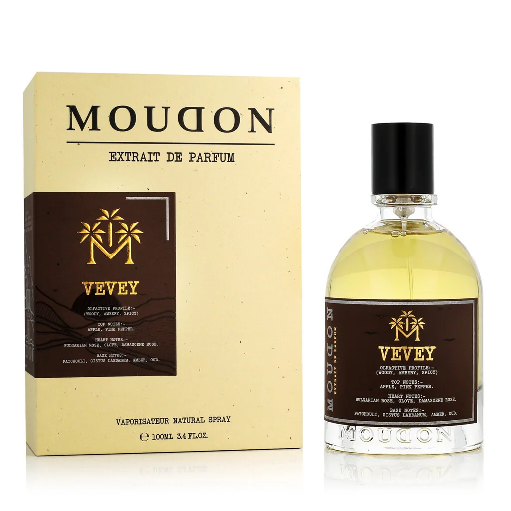Moudon Carrouge Extrait de Parfum MINI 3 ml unisex