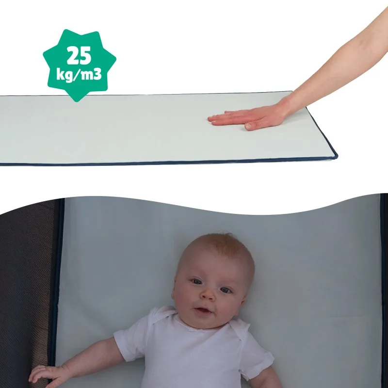 Badabulle cestovná postieľka Easy Clip