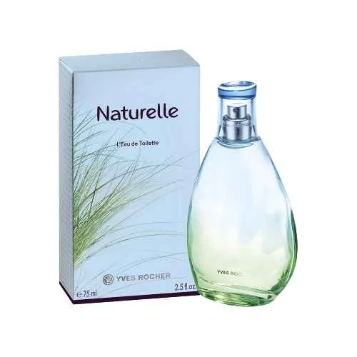 Yves Rocher Naturelle Toaletna Voda 1×75 ml, toaletná voda