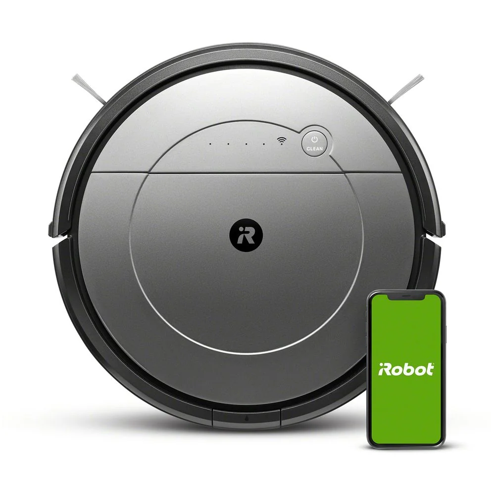 iRobot Roomba Combo 1138 1×1 ks, robotický vysavač