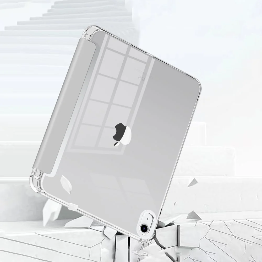 Tech-Protect SC Pen Hybrid puzdro na iPad 10.9'' 2022 10 gen sivé