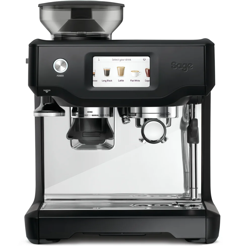 Sage Ses880btr Espresso Barista Touch 1×1 ks, pákový kávovar
