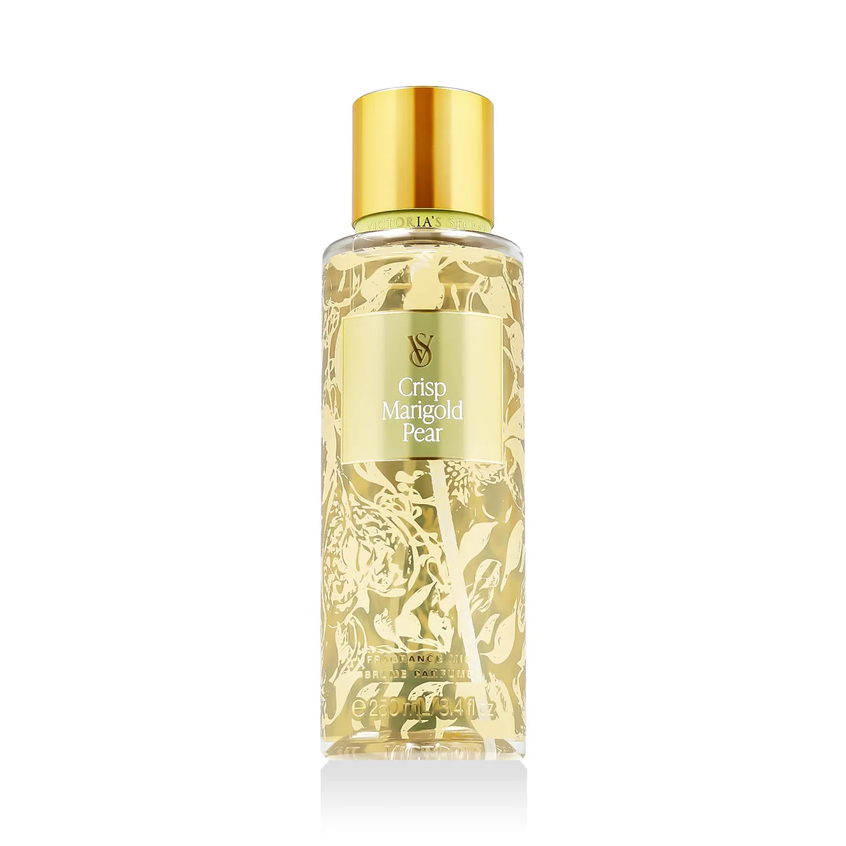 Victoria's Secret Crisp Marigold Pear tělový sprej 250 ml W