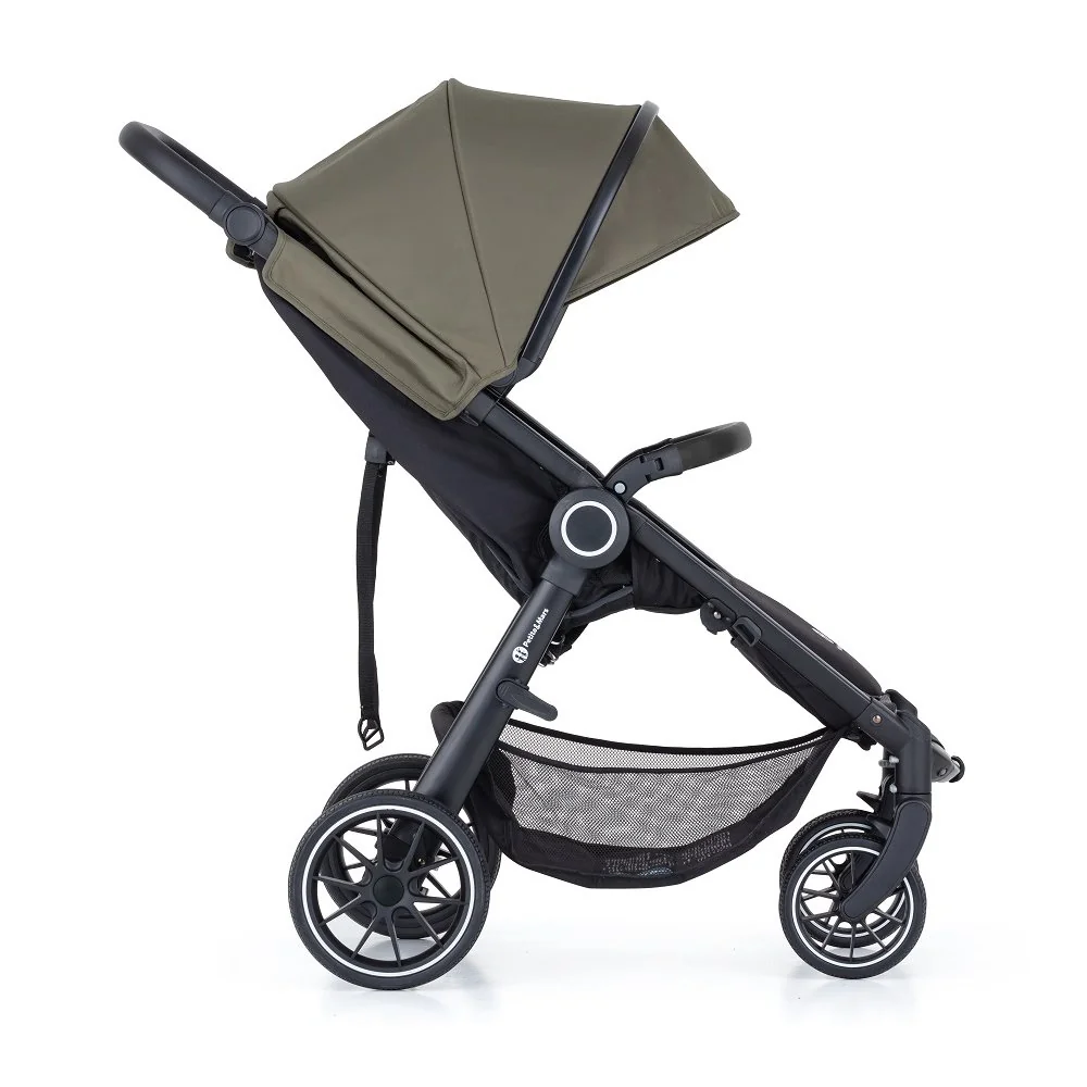 Kočík Street+ RWS Black Mature Olive