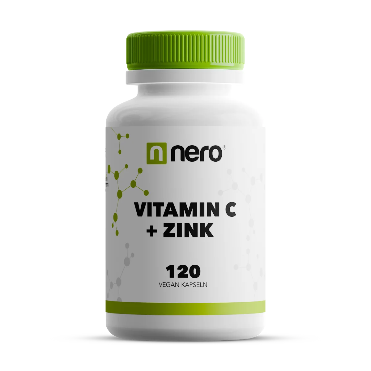Vitamin C + Zinok 120 kapsúl