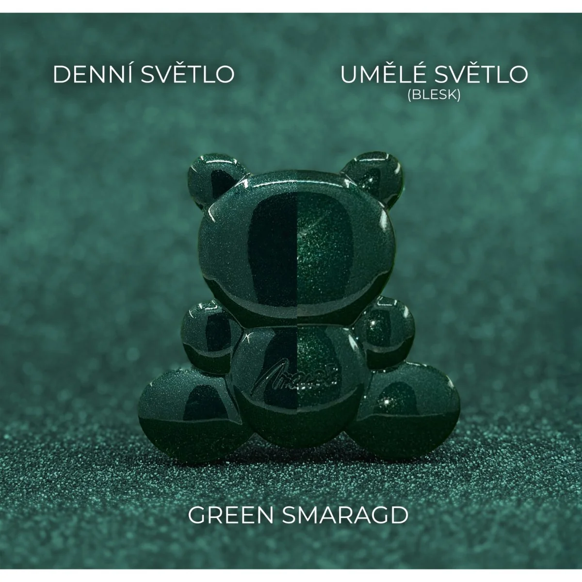 Green Smaragd vôňa do auta