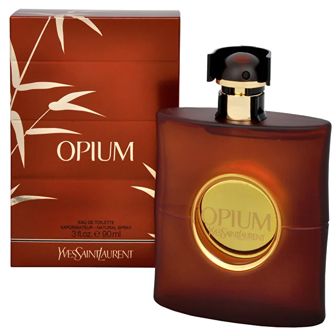 Yves Saint Laurent Opium 2009 Edt 30ml 1×30 ml, toaletná voda