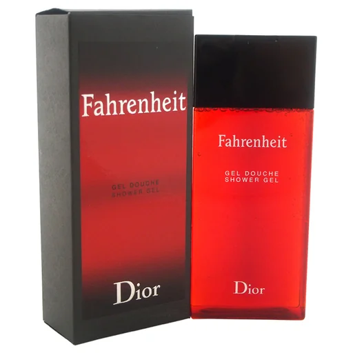 Dior Fahrenheit Shg 200ml 1×200 ml, sprchový gél