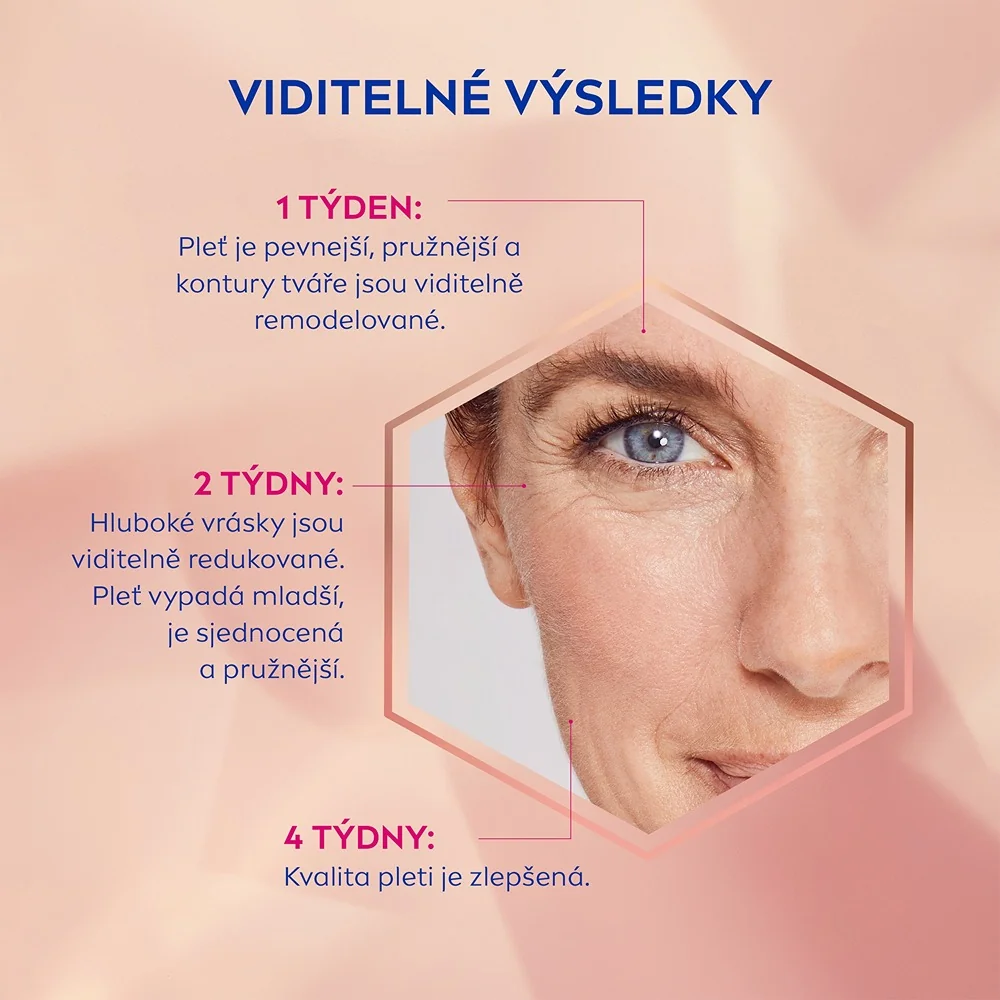 NIVEA Remodelačný nočný krém Cellular Expert Lift, 50 ml 1×50 ml, krém