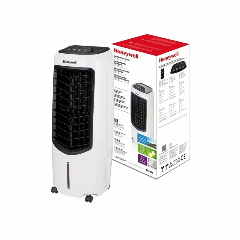 Honeywell TC10PEI ochladzovač vzduchu s ionizáciou, 10 l
