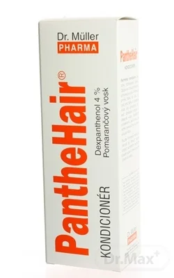Dr. Müller PantheHair KONDICIONER 4% 1×200 ml, kondicionér