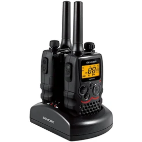 Sencor Smr 601 Twin Radiostanica 1ks 1×2 ks, radiostanica
