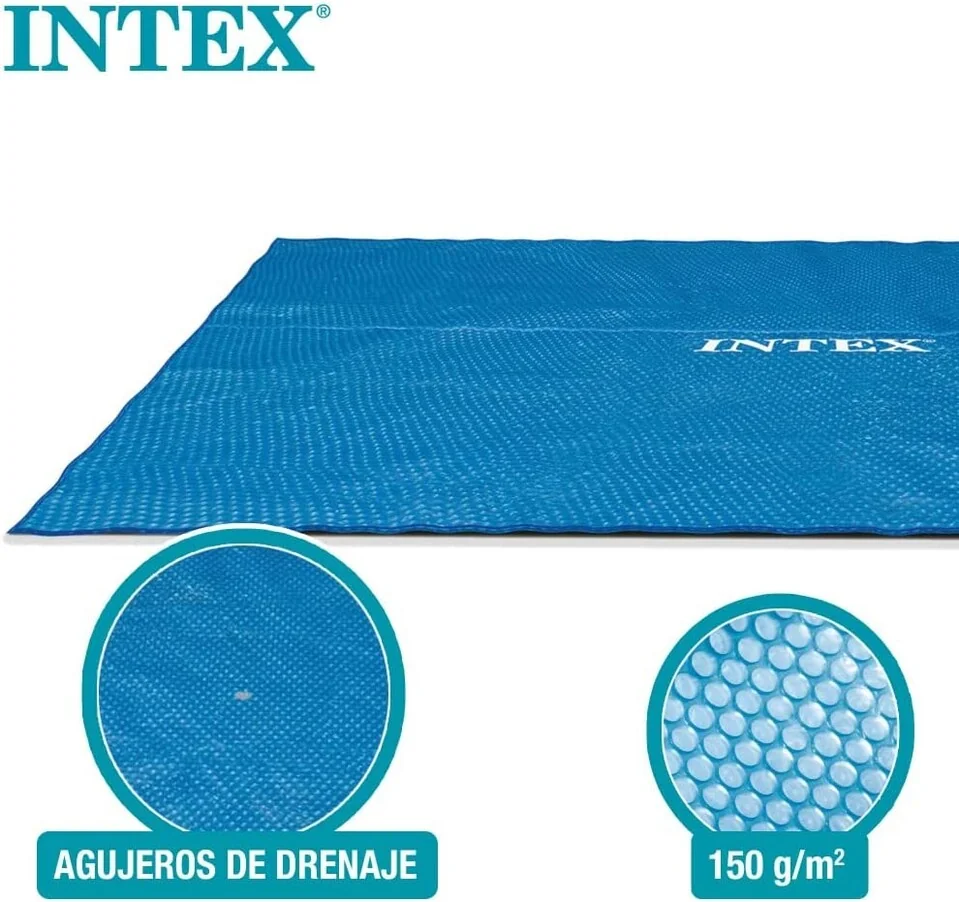 Intex 28029 Solárna plachta na bazén 488x244cm