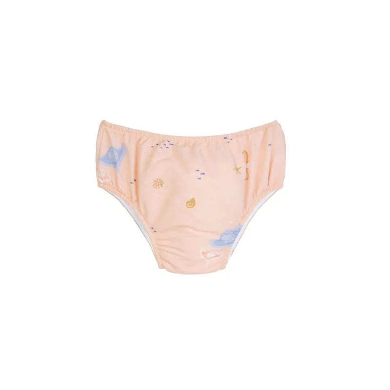 Saro Baby plienkové plavky s UV ochranou (18-24m) Seahorse