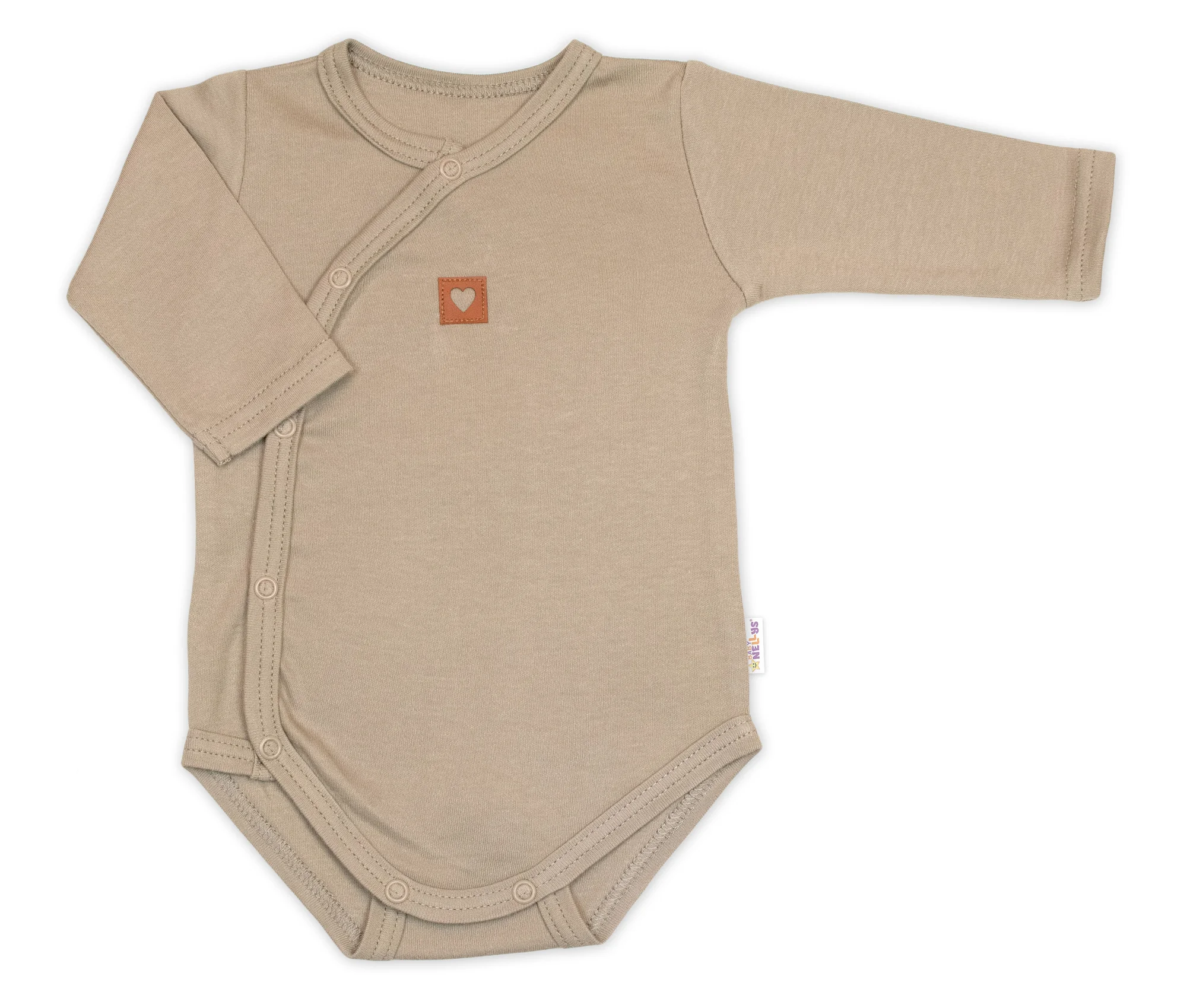 Rastúca 3dielna sada pre bábätko Nature - taupe, veľ. 62/68 