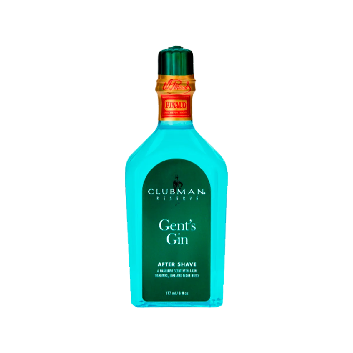 Voda po holeni Clubman Gent’s Gin 177 ml