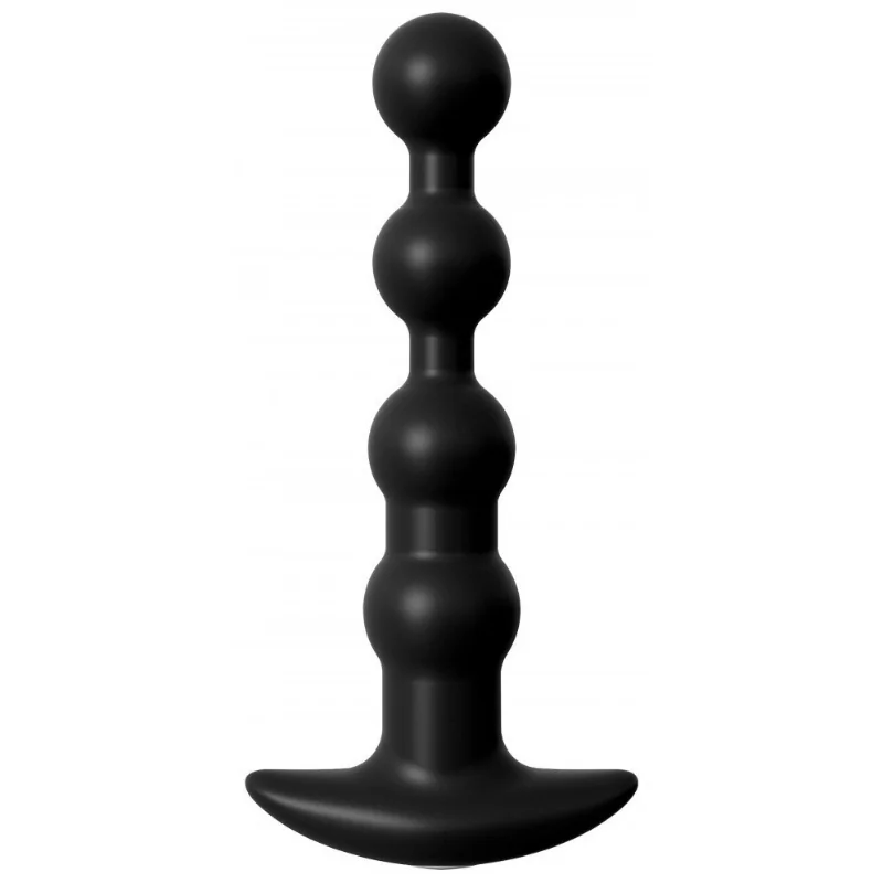 Vibračné análne guličky Vibro Bubbles (17 cm)