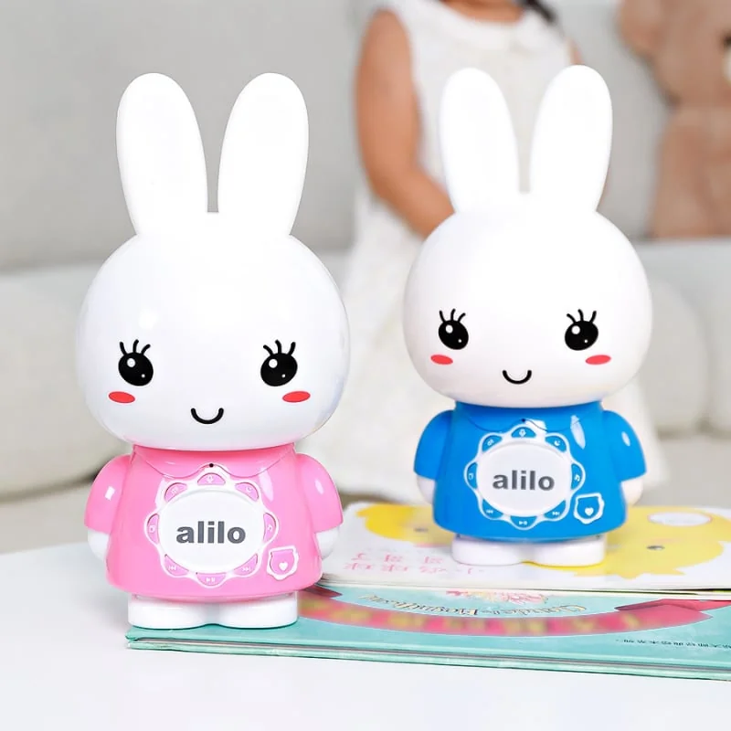 Alilo Big Bunny interaktívny zajačik s MP3 a nočným svetlom