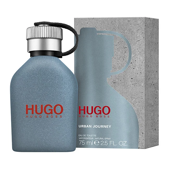 Hugo Boss Hugo Urban Journey Edt 125ml 1×125 ml, toaletná voda