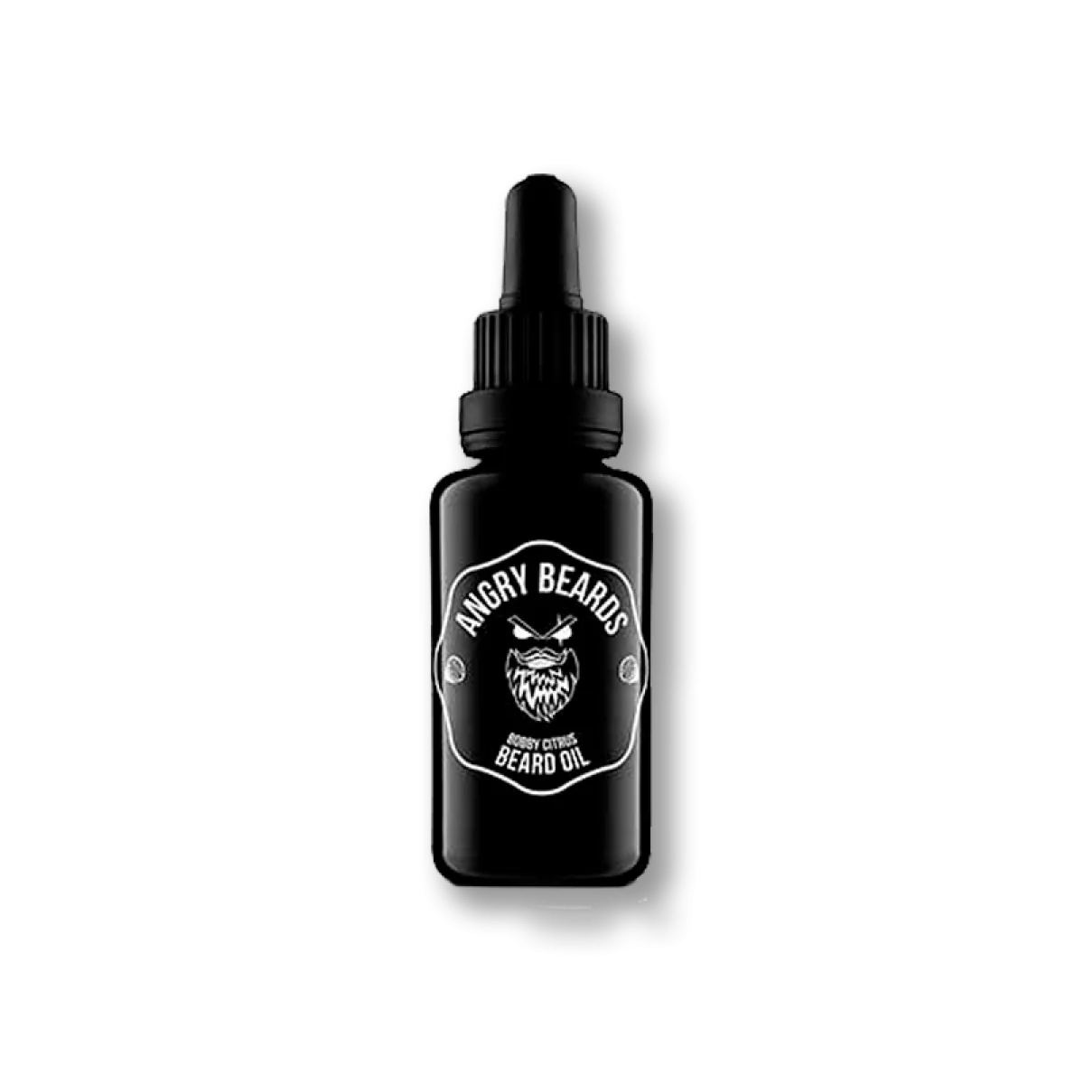 Olej na bradu Angry Beards Bobby citrus 30ml