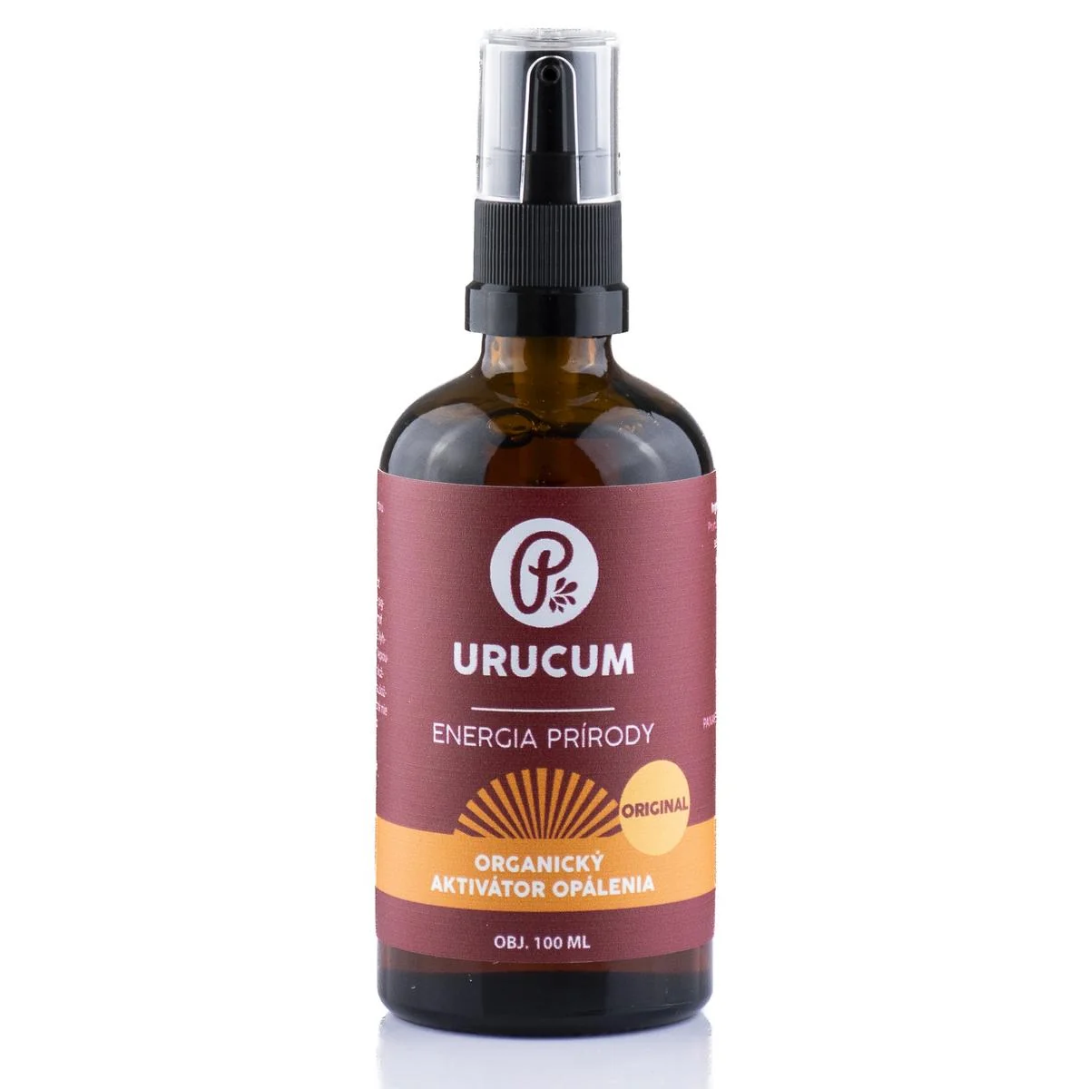 URUCUM - aktivátor opálenia 100ml – Originál