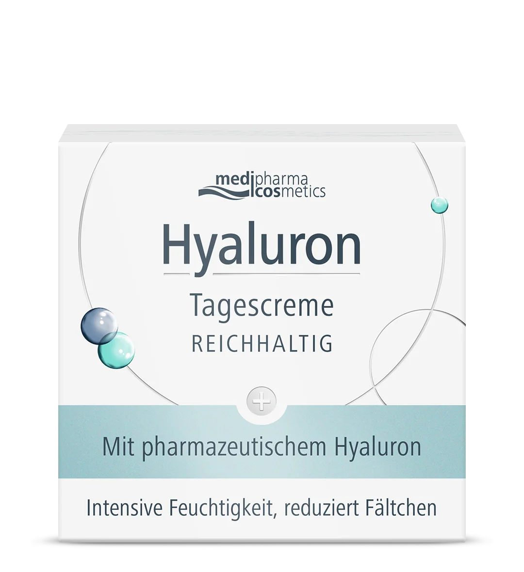 HYALURON denný krém VÝŽIVNÝ 50 ml