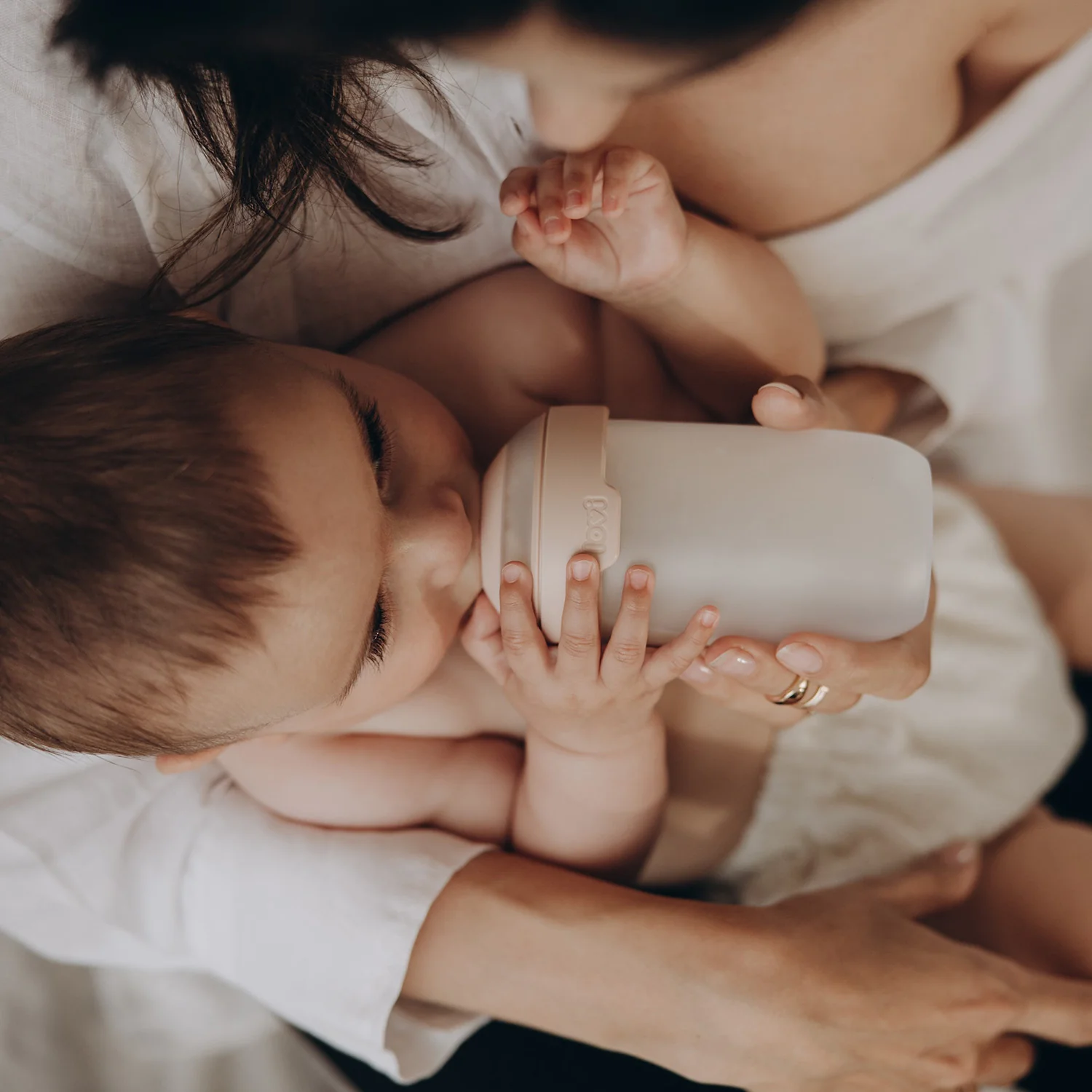 LOVI Fľaša MAMMAFEEL 250 ml 1×1ks, fľaša