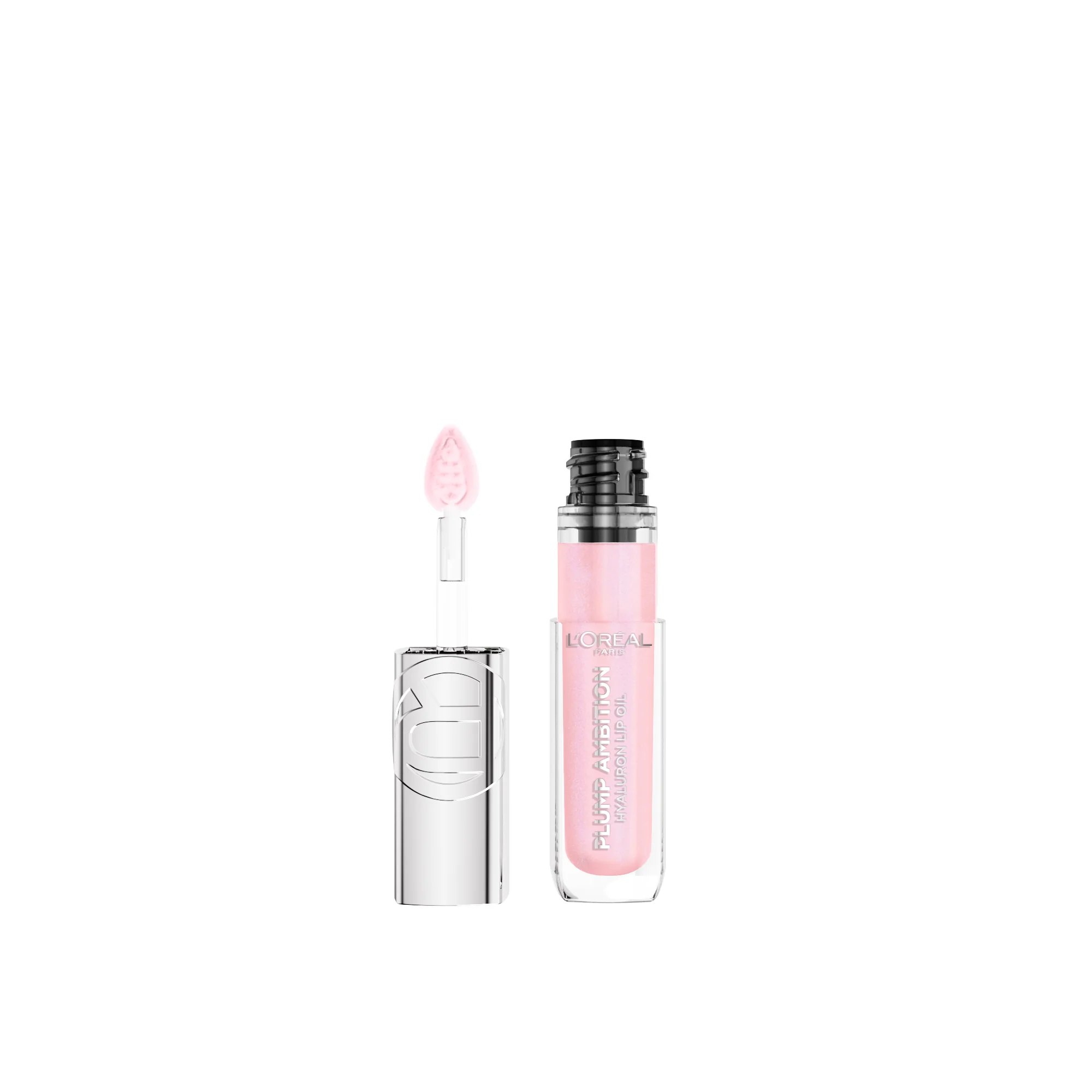L’Oréal Paris Plump Ambition 101 Cristal Clear lesk na pery 1×5 ml, lesk na pery