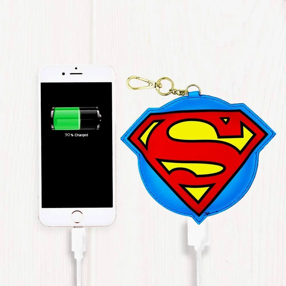 3D Powerbanka 2200 mAh Modrá
