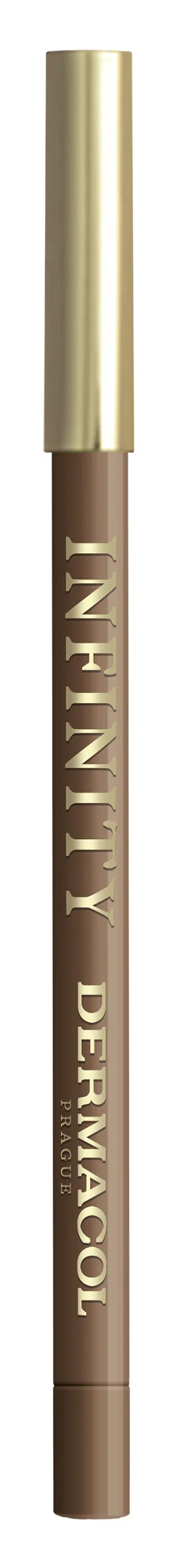 Dermacol Infinity 20H vodoodolná ceruzka na oči č.3 1×1,3 g, ceruzka na oči