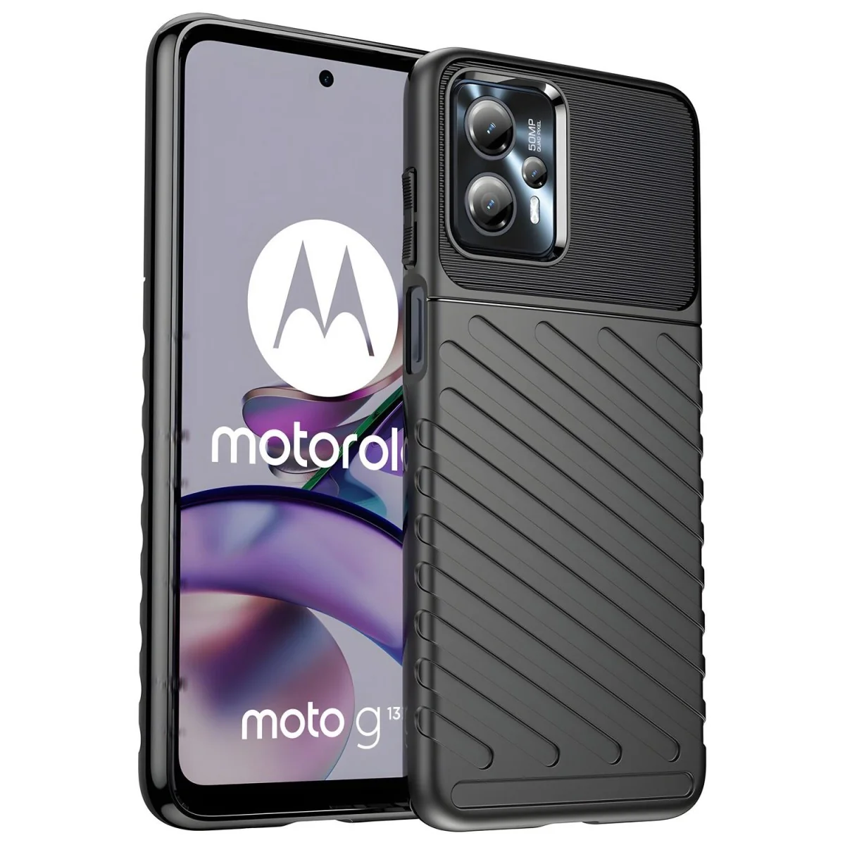 MG Thunder kryt na Motorola Moto G13