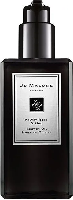 Jo Malone Velvet Rose&Oud Sprchovy Olej 250ml