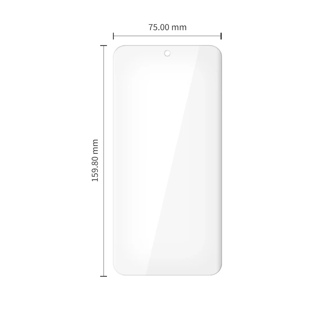 Tech-Protect Glass UV 2x ochranné sklo na Xiaomi Redmi Note 15 Pro Plus 5G s 5G