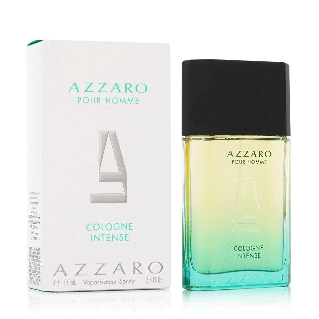 Azzaro Pour Homme Cologne Intense EDC 100 ml M