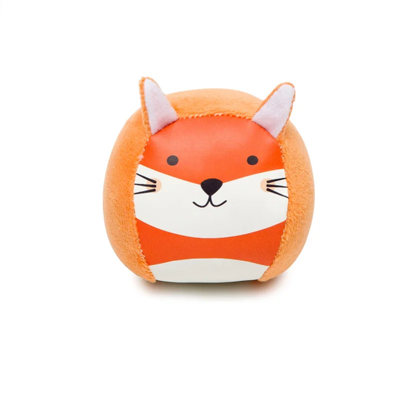 Little Big Friends Sada senzorických loptičiek Roly Poly – Les
