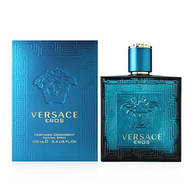 Versace Eros Deo 100ml 1×100 ml, toaletná voda