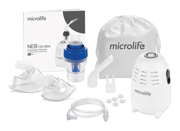Microlife Inhalátor NEB 150 Mini 1 ks