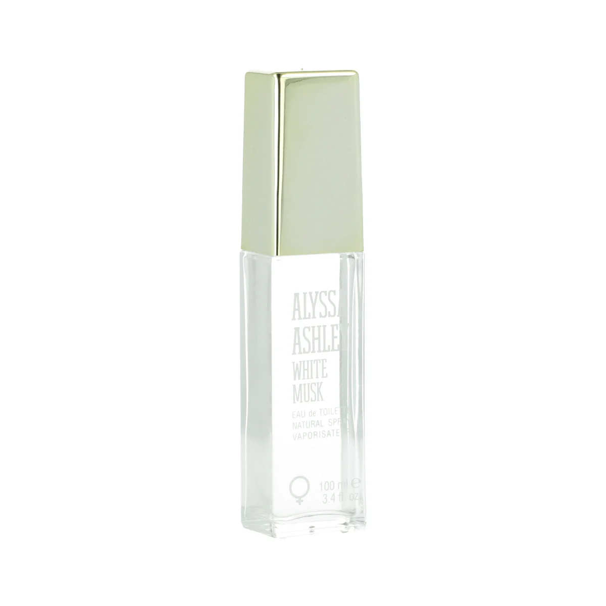 Alyssa Ashley White Musk toaletná voda pre ženy 100 ml