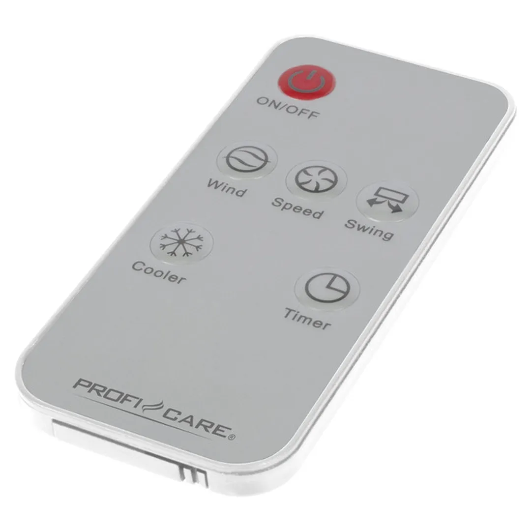 ProfiCare LK 3088 ventilátor/chladič vzduchu WiFi so zvlhčovačom a filtráciou